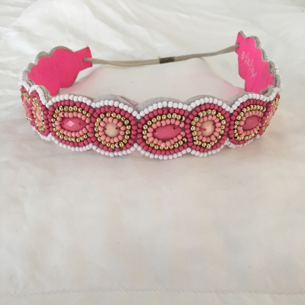 Lilly Pulitzer headband